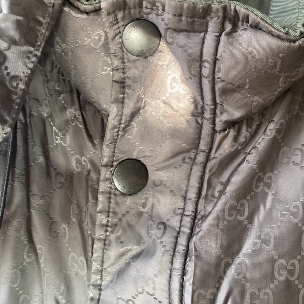 Gucci Reversible Jacket